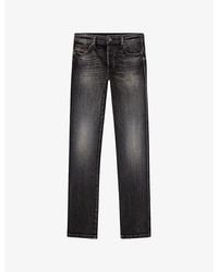 DIESEL - 1993 D-Vyl 0Adbu Slim-Fit Denim Jeans - Lyst