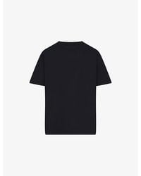 Skims - Crewneck Relaxed-Fit Heavyweight Cotton-Jersey T-Shirt - Lyst