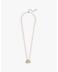 Weekend by Maxmara - Pasticcino Pendant Necklace - Lyst
