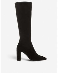 dune rossy boots black