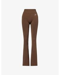 GYMSHARK - Vital Soft Flared Leggings - Lyst