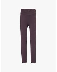WE Are Tala - Dayflex High-Rise Slim-Fit Nylon-Blend Jersey Leggings - Lyst