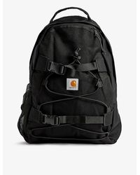 Carhartt - Kickflip Brand-appliqué Recycled-polyester Backpack - Lyst