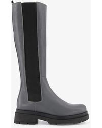 dune tempas black boots