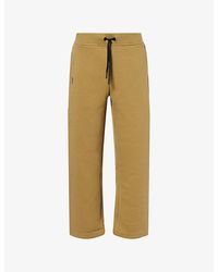 On Shoes - Focus Tech Straight-Leg Stretch-Cott Blend Jogging Bottoms - Lyst