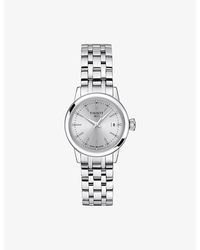 Tissot - T129.210.11.031.00 Classic Dream Lady Stainless-Steel Quartz Watch - Lyst