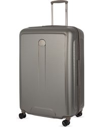 Delsey Helium Air 2 Four-wheel Suitcase 76cm - Metallic