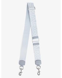 Marc Jacobs - The Strap Branded Woven Strap - Lyst