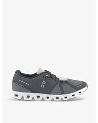 On Shoes - Cloud 5 Combo Mesh Low-top Trainers - Lyst