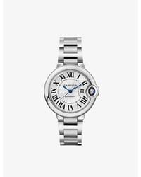 Cartier - Crwsbb0044 Ballon Bleu De Mechanical Watch - Lyst