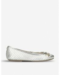 carvela ballerina shoes