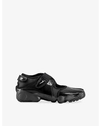 Nike - Air Rift Leather Trainers - Lyst