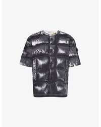 Moncler Genius - Moncler X A$Ap Rocky Printed Cotton-Jersey T-Shirt - Lyst