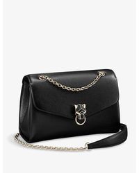 Cartier - Panthère De Small Leather Cross-Body Bag - Lyst