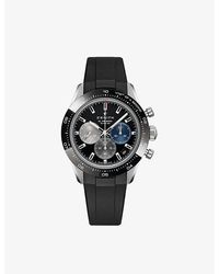 Zenith - 03.3100.3600/21.r951 Chronomaster Sport Stainless-steel Automatic Watch - Lyst