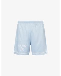 KTZ - New York Yankees Mlb Woven Shorts - Lyst
