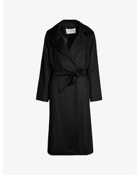 Max Mara - Manuela Icon Wool Coat - Lyst