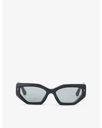 JOSEPH - Souk Cat-Eye Acetate Sunglasses - Lyst