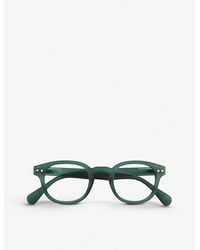 Izipizi - #c Reading Square-frame Glasses +1 - Lyst