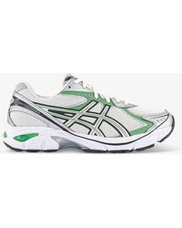 Asics - Gt 2160 Faux-leather And Mesh Low-top Trainers - Lyst