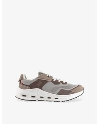 On Shoes - Cloudnova Rift Woven Trainers - Lyst