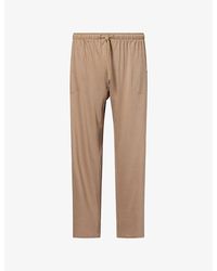 Derek Rose - Basel Lounge Modal-Jersey Trousers - Lyst