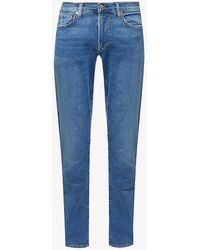Citizens of Humanity - Gage Regular-fit Straight-leg Stretch-denim Jeans - Lyst