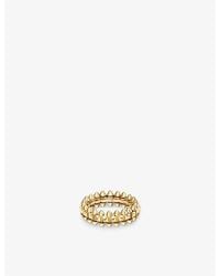 Cartier - Clash De 18Ct- Ring - Lyst