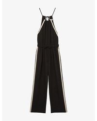 【海外限定】REISSジャンプスーツ☆Kinsley Reiss | NYBG Floral Reiss NYBG Kinsley Floral Jumpsuit | Nordstrom