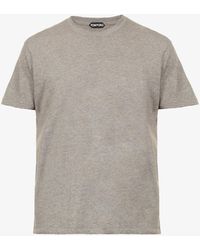 Tom Ford Velvet Shirt for Men | Lyst