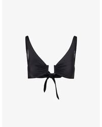 Away That Day - Palma Bikini Top - Lyst