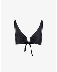 Away That Day - Palma Bikini Top - Lyst