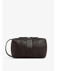 Ted Baker - House Check Faux-leather Organiser - Lyst