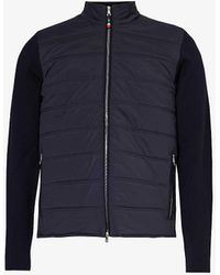 Orlebar Brown - Terence Quilted Stretch Shell Jacket - Lyst