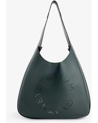 Stella McCartney - Alter Mat Faux-leather Tote Bag - Lyst