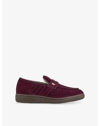 adidas - Handball Spezial Suede Loafers - Lyst