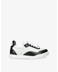 Givenchy - Yard Leather Trainers - Lyst