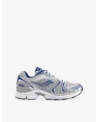 Saucony - Progrid Triumph 4 Woven Trainers - Lyst