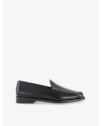 Tony Bianco - Zoe Leather Loafers - Lyst