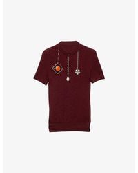 Prada - T-Shirts - Lyst