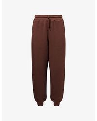 Now You Live - Uppingham Relaxed-Fit Modal-Blend Jogging Bottoms - Lyst