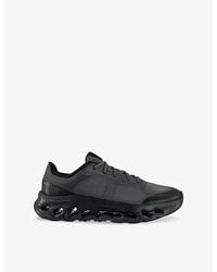 On Shoes - Cloudtilt Remix Woven Trainers - Lyst