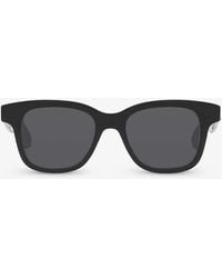 Dita Eyewear - Am0382s Rectangle Acetate Sunglasses - Lyst