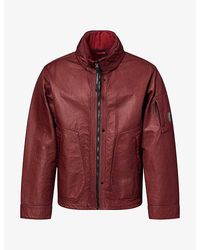 C.P. Company - Bi-Face Reversible Shell Jacket - Lyst