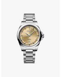 Longines - L3.720.4.62.6 Conquest 38Mm Stainless-Steel Automatic Watch - Lyst