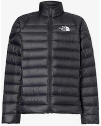 The North Face - Carduelis Brand-patch Regular-fit Shell-down Jacket Xx - Lyst