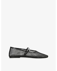 Steve Madden - Mags Mesh Mary Janes - Lyst