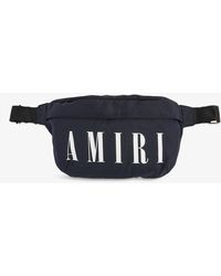 Amiri Belt Bags, waist bags and fanny packs for Men | Online Sale 