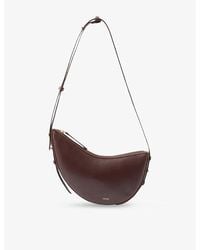 Soeur - Wino Mini Leather Shoulder Bag - Lyst