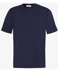 Orlebar Brown - Crew-neck Regular-fit Cotton-jersey T-shirt X - Lyst